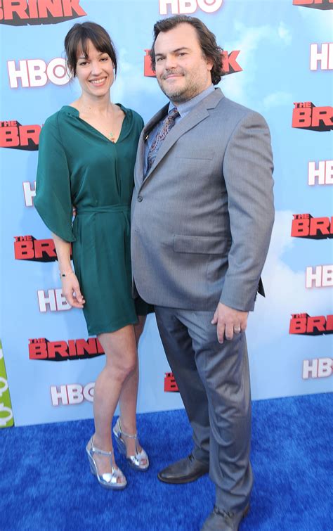 jack black wife